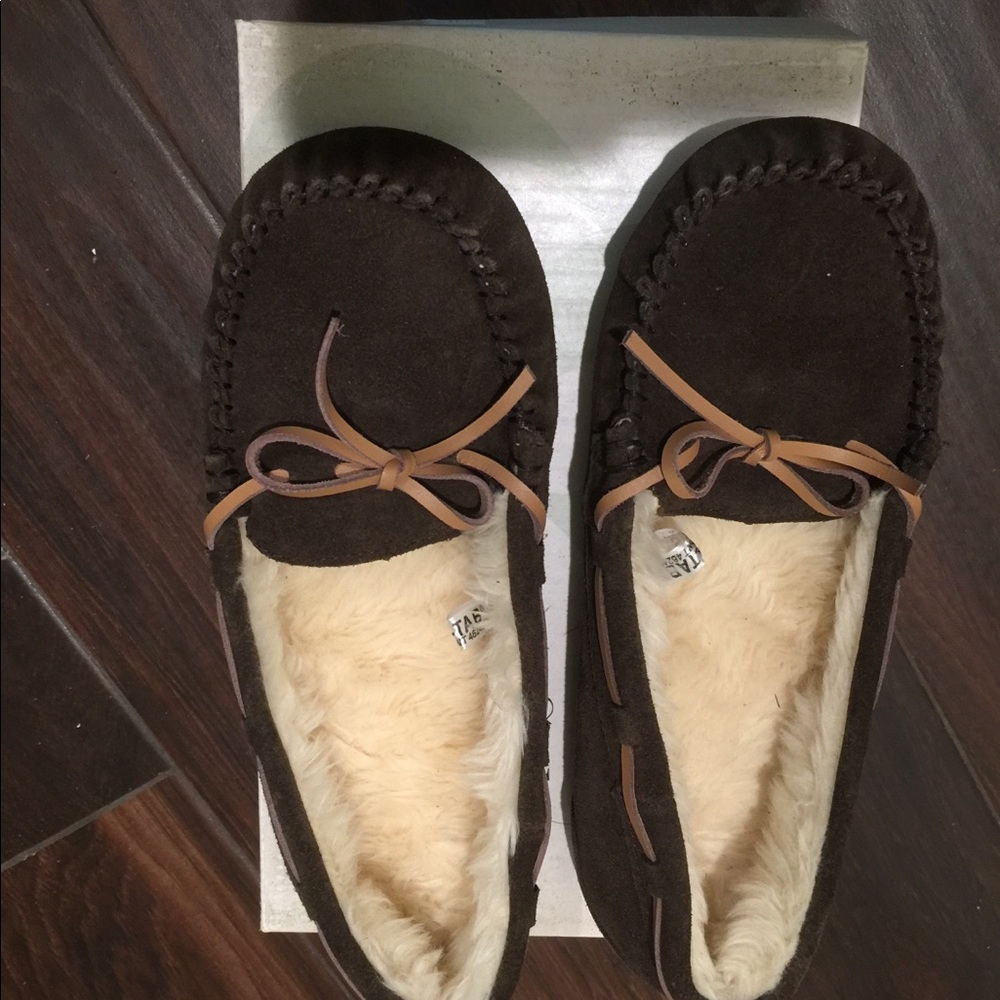 New shoes